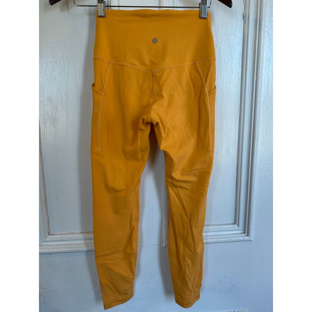 Lululemon Align‎ High-Rise Pant with Pockets Sz 6 /25" - Picture 2 of 10